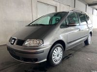 gebraucht Seat Alhambra Kids*LPG Autogas*Klimaautomatik*7-Sitze