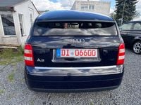 Second-hand Audi A2 75 CP (55 kW) 2001 Albastru Hatchback