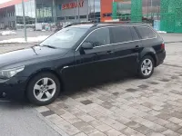 Gebraucht BMW 525 218 PS (160 kW) 2006 Schwarz Kombi
