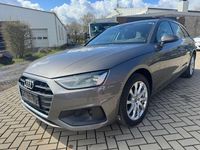 Gebraucht Audi A4 163 PS (119 kW) 2021 Grau Limousine