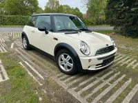 Gebraucht Mini Cooper 120 PS (88 kW) 2005 Weiß Kleinwagen