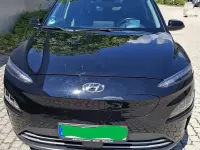 Gebraucht Hyundai Kona Prime 150 kW (204 PS) 2022 Schwarz SUV