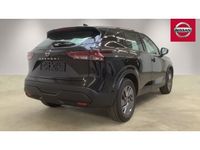 gebraucht Nissan Qashqai Acenta Klimaautomatik Sitzheizung Windschutzscheibenheizung