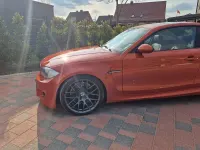 Gebraucht BMW 1M Performance 420 PS (308 kW) 2011 Grau Coupé