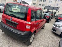 Occasion Fiat Panda Active 54 ch (39 kW) 2004 Rouge Citadine
