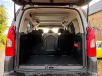 Gebraucht Peugeot TePee 110 PS (80 kW) 2010 Grau Kombi