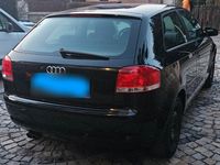 Gebraucht Audi A3 Ambiente 160 PS (117 kW) 2007 Kleinwagen