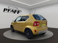 Gebraucht Suzuki Ignis Comfort 83 PS (61 kW) 2021 Gelb SUV
