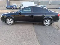 Occasion Audi A6 131 ch (96 kW) 2002 Noir Berline
