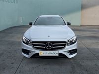 gebraucht Mercedes E300 Mercedes-Benz E 300, 54.200 km, 306 PS, EZ 12.2019, Hybrid (Diesel / Elektro)