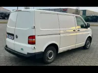 Second-hand VW Transporter 131 CP (96 kW) 2009 Alb Van