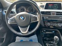 Gebraucht BMW X2 140 PS (102 kW) 2018 Schwarz SUV