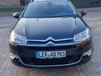Gebraucht Citroën C5 165 PS (121 kW) 2015 Grau Kombi