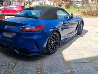 Gebraucht BMW Z4 Performance 200 PS (147 kW) 2023 Blau Cabrio
