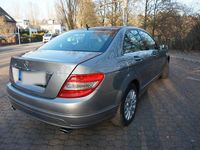 Gebraucht Mercedes C280 231 PS (169 kW) 2009 Grau Limousine