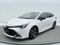 Neu Toyota Corolla 197 PS (144 kW) 2026 Schneeweiß Kombi