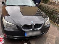 Gebraucht BMW 520 177 PS (130 kW) 2009 Kombi