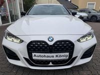Gebraucht BMW 440 M Sport 374 PS (275 kW) 2022 Alpinweiss iii Coupé