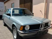 Gebraucht BMW 316 1981 Blau Limousine