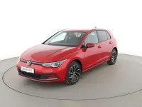 Gebraucht VW Golf VIII Active 2022 Rot Limousine