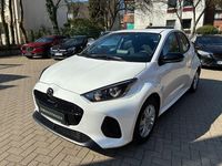 Gebraucht Mazda 2 Center-Line 92 PS (67 kW) 2025 Weiß Kleinwagen
