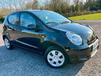 Gebraucht Suzuki Alto 68 PS (50 kW) 2009 Schwarz Kleinwagen