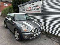 Gebraucht Mini Cooper 120 PS (88 kW) 2009 Grau Kleinwagen