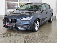 Gebraucht Seat Leon FR 204 PS (150 kW) 2021 Grau Limousine