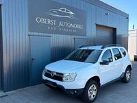 Second-hand Dacia Duster Lauréate 105 CP (77 kW) 2012 Alb SUV