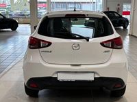 Gebraucht Mazda 2 75 PS (55 kW) 2018 Weiß Limousine