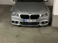 Gebraucht BMW 530 Sport Line 258 PS (189 kW) 2015 Kombi