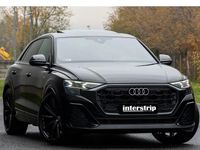 Gebraucht Audi Q8 S-Line 286 PS (210 kW) 2025 Schwarz SUV