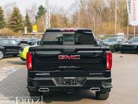 Neu GMC Sierra 309 PS (227 kW) 2025 Schwarz Pickup