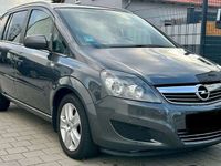 gebraucht Opel Zafira TÜV NEU / SPORT / AUTOMATIK / 2. HAND /