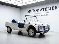 Gebraucht Citroën Méhari 25 PS (18 kW) 1971 Weiß Cabrio