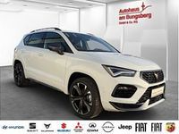 Neu Cupra Ateca 150 PS (110 kW) 2025 Weiß SUV