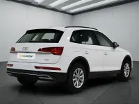 Używany Audi Q5 204 KM (150 kW) 2025 Biały SUV