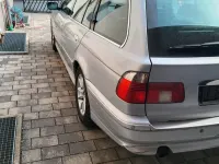 Gebraucht BMW 525 192 PS (141 kW) 2003 Silber Kombi