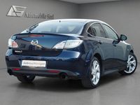 Gebraucht Mazda 6 Sports-Line 155 PS (114 kW) 2012 Blau Limousine