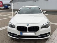 Usata BMW 520 211 CV (155 kW) 2017 Bianco Berlina