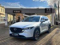 Gebraucht Mazda CX-5 Ad'Vantage 165 PS (121 kW) 2024 Weiß SUV