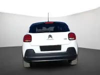 Gebraucht Citroën C3 Shine 82 PS (60 kW) 2022 Weiß Kleinwagen