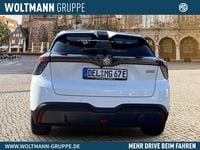 Gebraucht MG MG4 EV Luxury 150 kW (204 PS) 2024 Dover white Kleinwagen