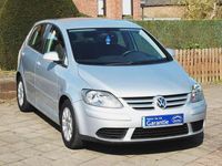 gebraucht VW Golf Plus Comfortline * 6 Gang-Scheckheft-Klimaautomatik *