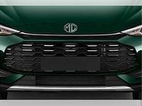 Neu MG ZS Luxury 197 PS (144 kW) 2025 Schwarz (pebbleblack) Limousine