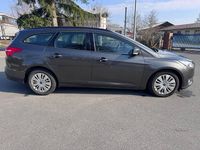 Gebraucht Ford Focus 125 PS (91 kW) 2017 Kombi