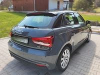 Gebraucht Audi A1 Sportback Sport 90 PS (66 kW) 2018 Grau Kleinwagen