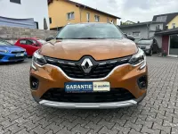 Gebraucht Renault Captur Intens 131 PS (96 kW) 2020 Orange SUV