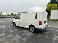Usata VW T5 105 CV (77 kW) 2005 Bianco Furgone