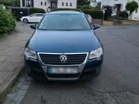 Gebraucht VW Passat 105 PS (77 kW) 2007 Blau Kombi